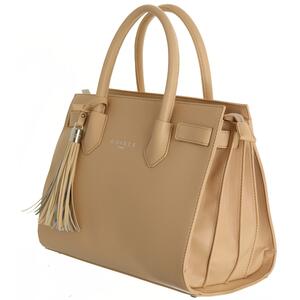 BORSA TRACOLLA BEIGE